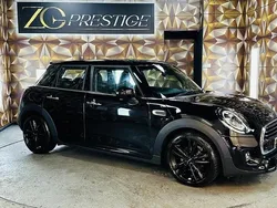 Black Used 2020 Mini Cooper Hatch Hatchback | £13,995 (Fair price)