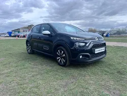 Black Used 2023 Citroën C3 PureTech Hatchback | £11,995 (Super price)