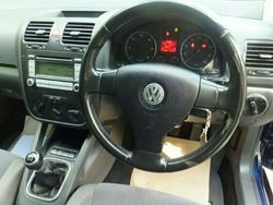 Used 2007 VW Jetta Sedan | £4,000