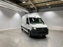 White Used 2021 Mercedes Sprinter Progressive Van | £15,995 (Super price)