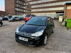Black Used 2016 Citroën C3 Hatchback | £3,995 (Super price)