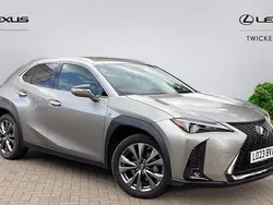 Used 2023 Lexus UX 250h Sport Design Packet SUV | £25,950 (Fair price)