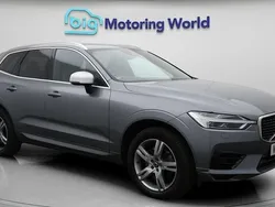 Used 2019 Volvo XC60 R-Design SUV | £25,300 (Good price)