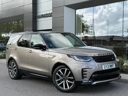 Bronze Used 2021 Land Rover Discovery 5 SE Dynamic SUV | £39,990 (Fair price)