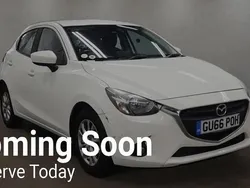 Used 2017 Mazda 2 | £7,279 (Good price)