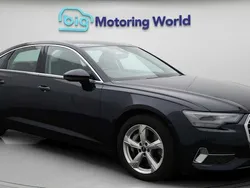 Used 2021 Audi A6 Sport Sedan | £20,600 (Super price)