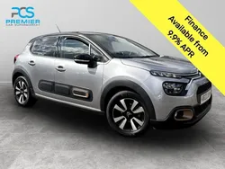 Grey Used 2023 Citroën C3 PureTech Hatchback | £9,995 (Good price)