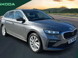 Grey Used 2025 Skoda Scala SE L Hatchback | £21,490 (Expensive)