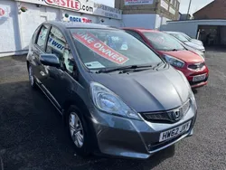 Grey Used 2012 Honda Jazz ES Hatchback | £6,490 (Fair price)