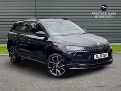 Black Used 2021 Skoda Kodiaq SE L Executive SUV | £20,391 (Good price)