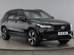 Used 2021 Volvo XC90 R-Design SUV | £33,990 (Good price)