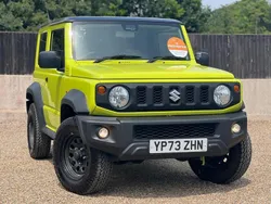Used 2023 Suzuki Jimny SUV | £25,949 (Fair price)