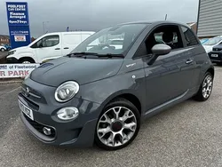 Used 2021 Fiat 500 Sport Hatchback | £10,995 (Fair price)