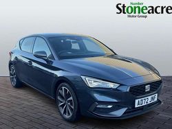 Grey Used 2023 Seat Leon FR Sport Hatchback | £18,995 (Fair price)