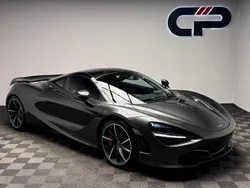 Grey Used 2018 McLaren 720S Coupe | £122,995