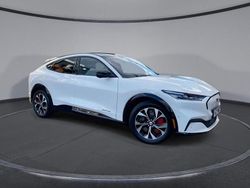White Used 2022 Ford Mustang Mach-E Standard Range SUV | £22,999 (Fair price)
