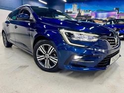 Blue Used 2021 Renault Mégane GrandTour Iconic Estate | £12,995 (Fair price)
