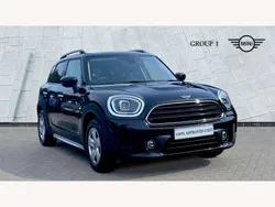 Black Used 2022 Mini Cooper Countryman Classic SUV | £19,601 (Good price)