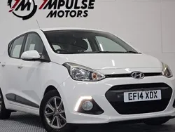 Used 2016 Hyundai i10 Premium Hatchback | £3,850 (Super price)