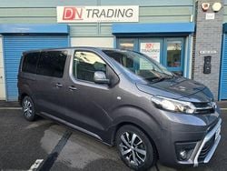 Used 2019 Toyota Proace Verso MPV | £17,950 (Super price)
