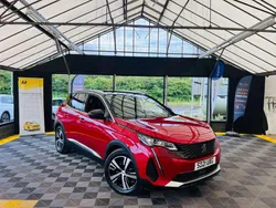 Red Used 2021 Peugeot 3008 Premium Hatchback | £14,163 (Super price)