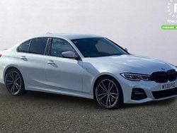 Used 2022 BMW 320 M Sport Sedan | £21,999 (Good price)