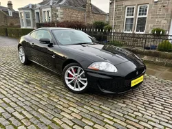 Black Used 2011 Jaguar XK Portfolio Coupe | £17,995 (Fair price)