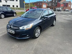 Blue Used 2012 Citroën C4 VTR Sport Hatchback | £1,995