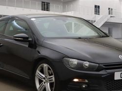 Black Used 2010 VW Scirocco GT Coupe | £4,900 (Fair price)