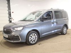 Grey Used 2024 Ford Tourneo Connect Titanium MPV | £19,995 (Good price)