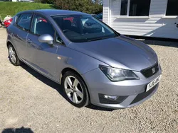 Silver Used 2016 Seat Ibiza FR Hatchback | £5,797 (Fair price)