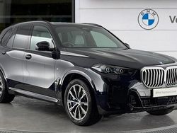 Black Used 2023 BMW X5 M Sport SUV | £56,898 (Super price)