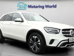 Used 2021 Mercedes GLC220 Estate | £22,200 (Super price)