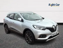 Grey Used 2020 Renault Kadjar Version S SUV | £12,699 (Fair price)