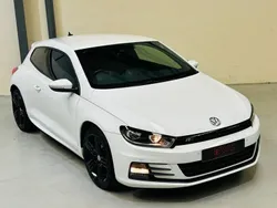 White Used 2016 VW Scirocco R-line Coupe | £12,300 (Fair price)