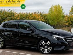 Black Used 2015 Mercedes A200 Hatchback | £7,995 (Super price)