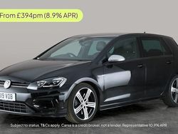 Black Used 2019 VW Golf VII R Hatchback | £21,436 (Super price)