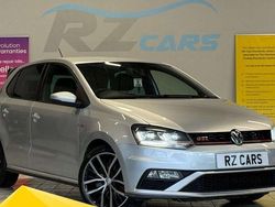 Silver Used 2016 VW Polo GTI Hatchback | £7,995 (Super price)