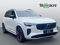 New 2026 Volvo XC90 Plus SUV | £52,995