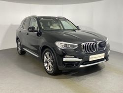 Black Used 2019 BMW X3 xLine SUV | £22,950 (Good price)