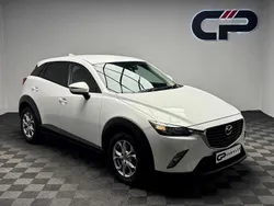 White Used 2015 Mazda CX-3 SUV | £7,995 (Fair price)