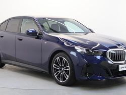 Blue Used 2024 BMW 520 M Sport | £38,450 (Good price)