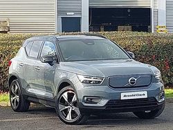 Used 2022 Volvo XC40 Plus SUV | £24,498 (Fair price)