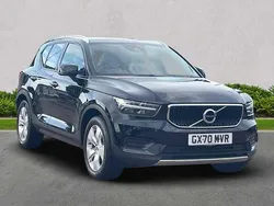 Used 2021 Volvo XC40 Momentum SUV | £19,499 (Fair price)