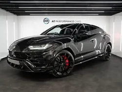 Black Used 2019 Lamborghini Urus SUV | £144,990