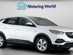 Vauxhall Grandland X