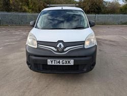 White Used 2014 Renault Kangoo Van | £2,650 (Super price)