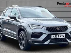Used 2026 Cupra Ateca SUV | £27,450 (Good price)