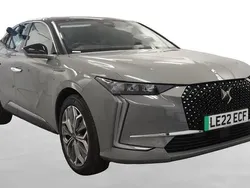 Grey Used 2022 DS Automobiles DS4 Trocadero Hatchback | £17,340 (Super price)