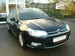 Used 2009 Citroën C5 Sedan | £6,750